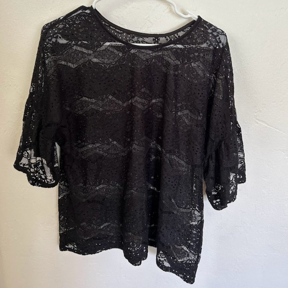 Beach Coverup Top